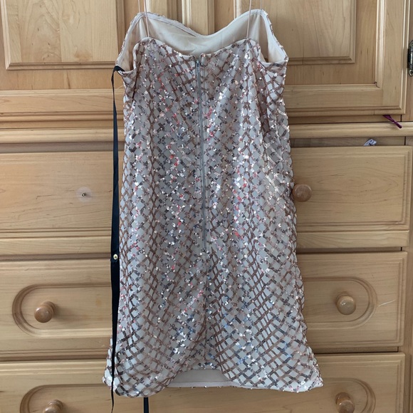 Brand new Pretty Little Thing Sequence Dress - Picture 3 of 5